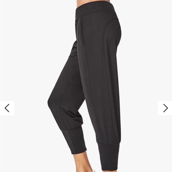 Sweaty Betty Gary Cropped Yoga Pants